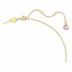 Swarovski Idyllia Collier à chaîne Femelle Métal