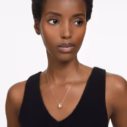 Swarovski 5662091 collier Collier à chaîne Femelle Métal - Vue supplémentaire 5