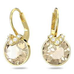 Swarovski 5662093 boucle d'oreille Boucles d'oreilles à clipser Métal Or
