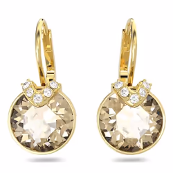 Swarovski 5662093 boucle d'oreille Boucles d'oreilles à clipser Métal Or