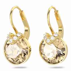 Swarovski 5662093 boucle d'oreille Boucles d'oreilles à clipser Métal Or