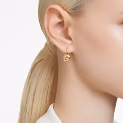 Swarovski 5662093 boucle d'oreille Boucles d'oreilles à clipser Métal Or - Vue supplémentaire 5