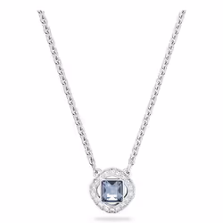 Swarovski Una Angelic, Collier à chaîne, Femelle, Métal