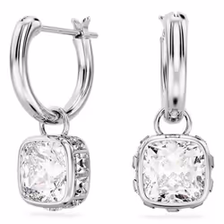 Swarovski 5662919, Femelle, Métal, Argent, Blanc
