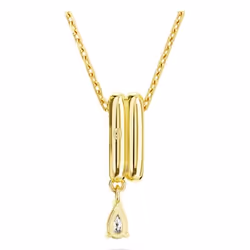 Swarovski 5663333 collier Collier à chaîne Femelle Métal - Vue supplémentaire 4