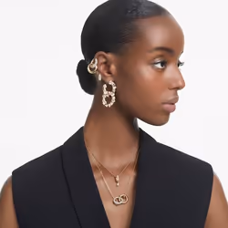 Swarovski 5663333 collier Collier à chaîne Femelle Métal - Vue supplémentaire 5