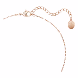Swarovski Idyllia Y Collier à chaîne Femelle Métal