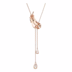 Swarovski Idyllia Y Collier à chaîne Femelle Métal - Vue supplémentaire 4