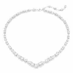 Swarovski 5665242, Collier à chaîne, Femelle, Métal