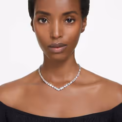 Swarovski 5665242 collier Collier à chaîne Femelle Métal - Vue supplémentaire 5