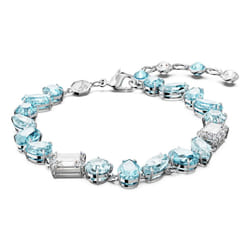 Swarovski Gema Bracelet à mailles Femelle Métal