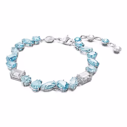 Swarovski Gema Bracelet à mailles Femelle Métal