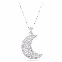 Swarovski Sublima, Collier à chaîne, Femelle, Métal
