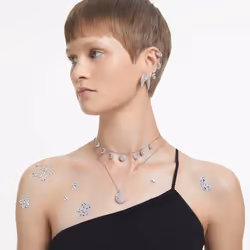 Swarovski Sublima Collier à chaîne Femelle Métal - Vue supplémentaire 4