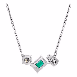 Swarovski 5668278 collier Collier à chaîne Femelle Métal - Vue supplémentaire 4