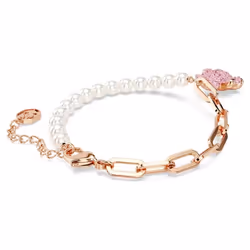 Swarovski Teddy Bracelet de perles Animaux Femelle - Vue supplémentaire 4