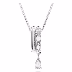 Swarovski Imber, Collier à chaîne, Femelle, Métal