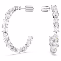 Swarovski Mesmera, Femelle, Métal, Blanc