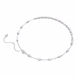 Swarovski 5676989 collier Collier à chaîne Femelle Métal