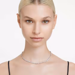 Swarovski 5676989 collier Collier à chaîne Femelle Métal - Vue supplémentaire 4