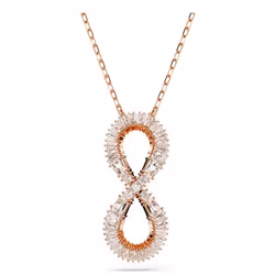 Swarovski 5677623, Collier à chaîne, Femelle, Métal