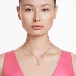 Swarovski 5677623 collier Collier à chaîne Femelle Métal - Vue supplémentaire 5