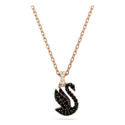 Swarovski Swan Collier à chaîne Femelle Métal