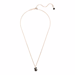 Swarovski Swan Collier à chaîne Femelle Métal