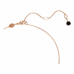 Swarovski Swan Collier à chaîne Femelle Métal
