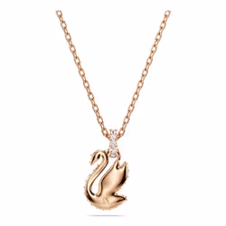 Swarovski Swan Collier à chaîne Femelle Métal - Vue supplémentaire 4