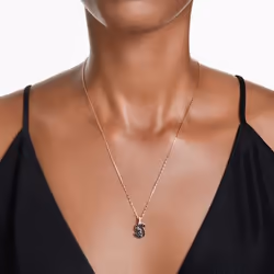 Swarovski Swan Collier à chaîne Femelle Métal - Vue supplémentaire 5