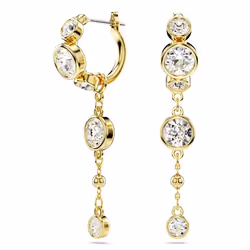 Swarovski 5680097, Femelle, Métal, Or, Blanc