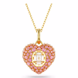 Swarovski 5680784, Collier à chaîne, Femelle, Métal