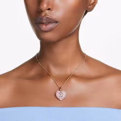 Swarovski 5680784 collier Collier à chaîne Femelle Métal - Vue supplémentaire 5