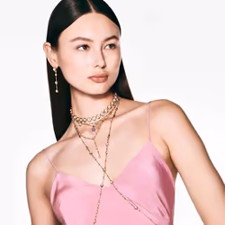 Swarovski 5680784 collier Collier à chaîne Femelle Métal - Vue supplémentaire 7