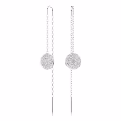 Swarovski 5683448, Femelle, Métal, Argent, Blanc