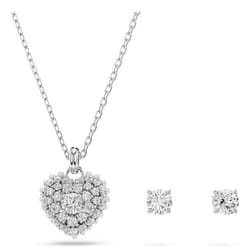 Swarovski Idyllia Boucles d'oreille, Collier