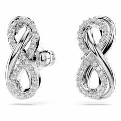Swarovski 5687269, Femelle, Métal, Argent, Blanc