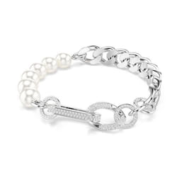Bracelet - SWAROVSKI - Dextera - Cristaux incolores - Crystal Pearls - 21.5 cm