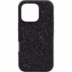 Étui pour Smartphone HighiPhone 16 ProNoir - Swarovski