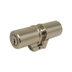 Cylindre rond 35/DZ/AK571/NI nickelé Dormakaba