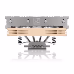 Noctua NH-L12S, Refroidisseur, 12 cm, 450 tr/min, 1850 tr/min, 23,9 dB, 94,2 m³/h
