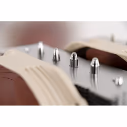 Noctua NH-D15 SE-AM4 système de refroidissement d'ordinateur Processeur Refroidisseur Beige, Marron, Acier inoxydable - Vue supplémentaire 7