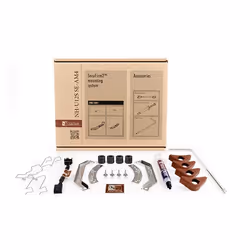 Noctua NH-U12S SE-AM4 système de refroidissement d'ordinateur Processeur Refroidisseur Beige, Marron, Acier inoxydable - Vue supplémentaire 5