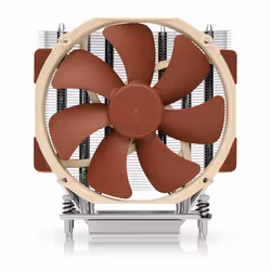 Noctua NH-U14S TR4-SP3, Refroidisseur, 14 cm, 300 tr/min, 1500 tr/min, 19,2 dB, 140,2 m³/h