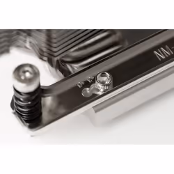 Noctua NH-U14S TR4-SP3 système de refroidissement d’ordinateur Processeur Refroidisseur 14 cm Aluminium, Beige
