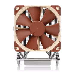 Noctua NH-U12S TR4-SP3, Refroidisseur, 12 cm, 300 tr/min, 1500 tr/min, 22,4 dB, 93,4 m³/h