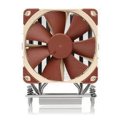 Noctua NH-U12S TR4-SP3 système de refroidissement d’ordinateur Processeur Refroidisseur 12 cm Aluminium, Beige