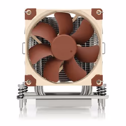 Noctua NH-U9 TR4-SP3, Refroidisseur, 9,2 cm, 400 tr/min, 2000 tr/min, 22,8 dB, 78,9 m³/h