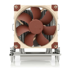 Noctua NH-U9 TR4-SP3 système de refroidissement d’ordinateur Processeur Refroidisseur 9,2 cm Aluminium, Beige